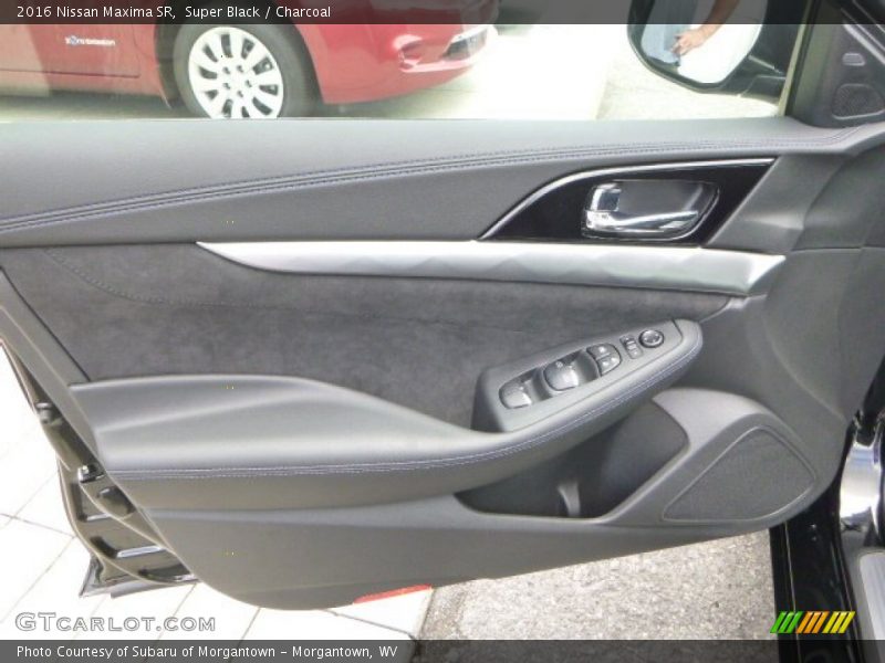 Door Panel of 2016 Maxima SR