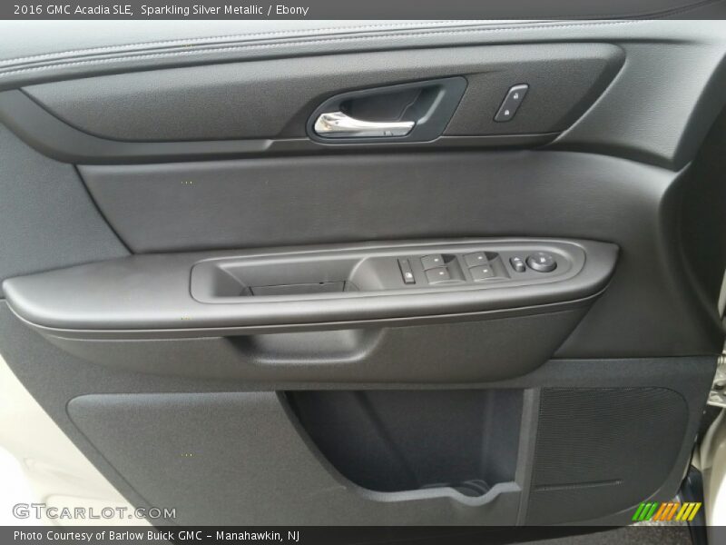 Door Panel of 2016 Acadia SLE