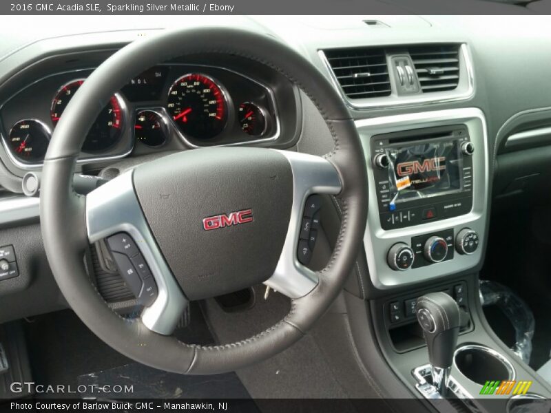 2016 Acadia SLE Steering Wheel