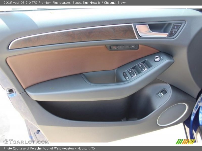 Door Panel of 2016 Q5 2.0 TFSI Premium Plus quattro