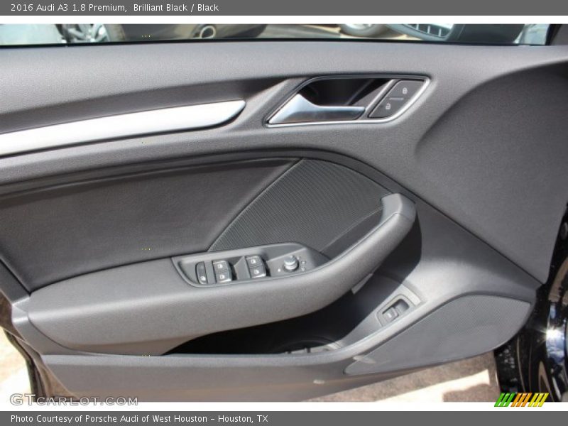 Door Panel of 2016 A3 1.8 Premium