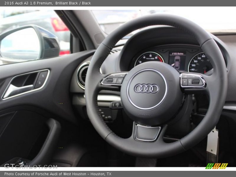  2016 A3 1.8 Premium Steering Wheel
