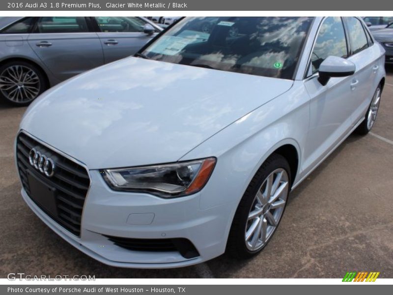 Front 3/4 View of 2016 A3 1.8 Premium Plus