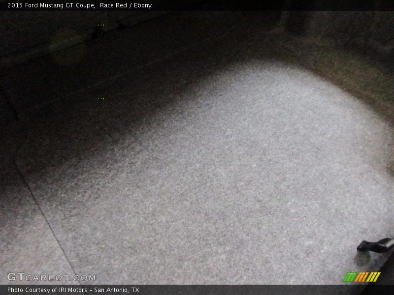 Race Red / Ebony 2015 Ford Mustang GT Coupe