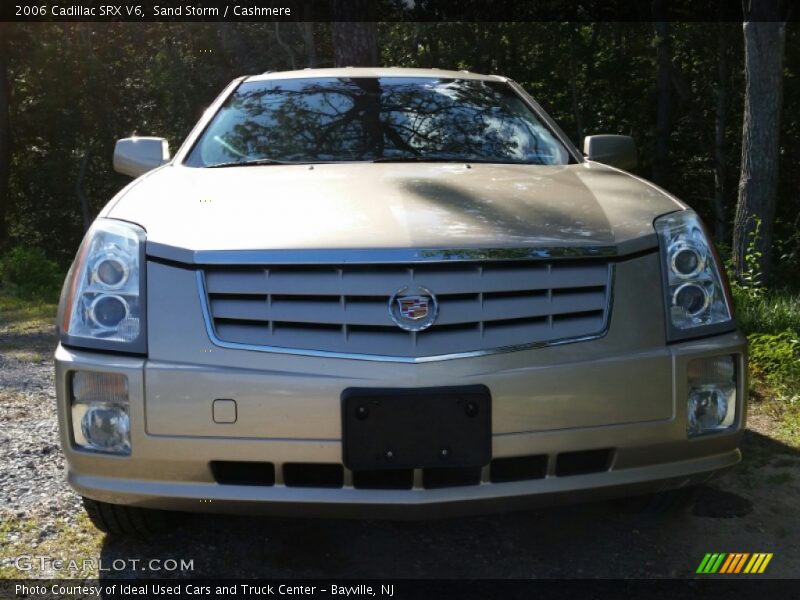 Sand Storm / Cashmere 2006 Cadillac SRX V6