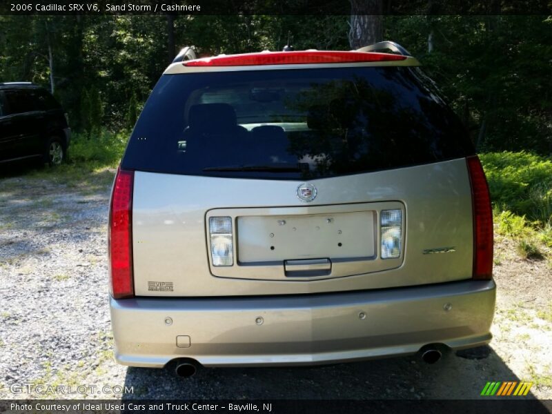 Sand Storm / Cashmere 2006 Cadillac SRX V6