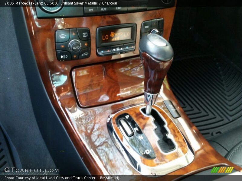  2005 CL 600 5 Speed Automatic Shifter