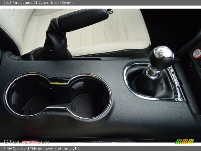 2015 Mustang GT Coupe 6 Speed Manual Shifter