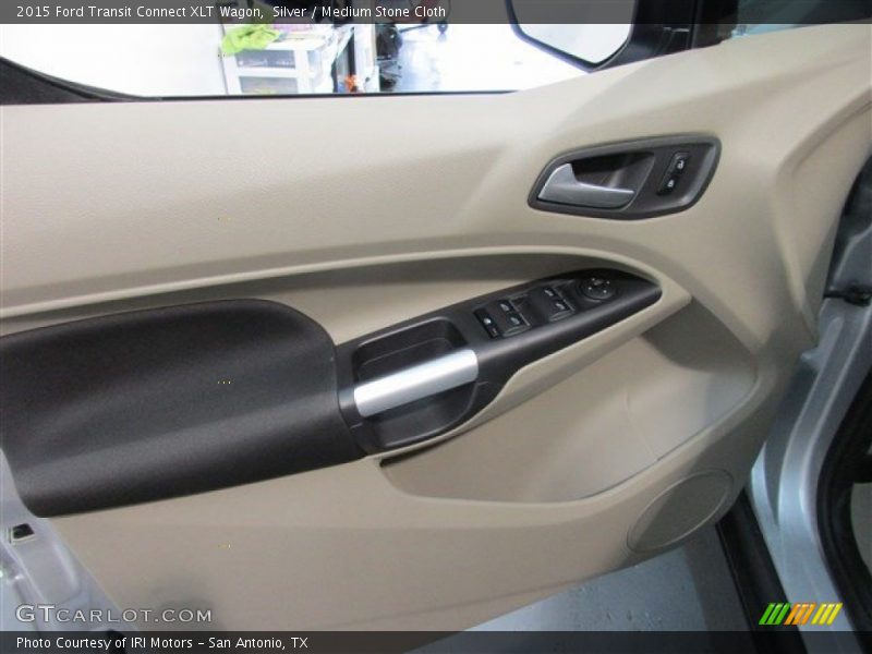 Door Panel of 2015 Transit Connect XLT Wagon