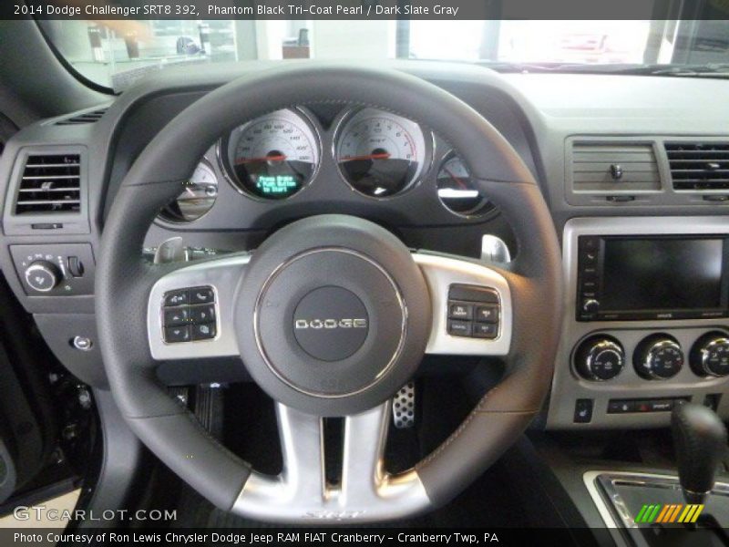  2014 Challenger SRT8 392 Steering Wheel
