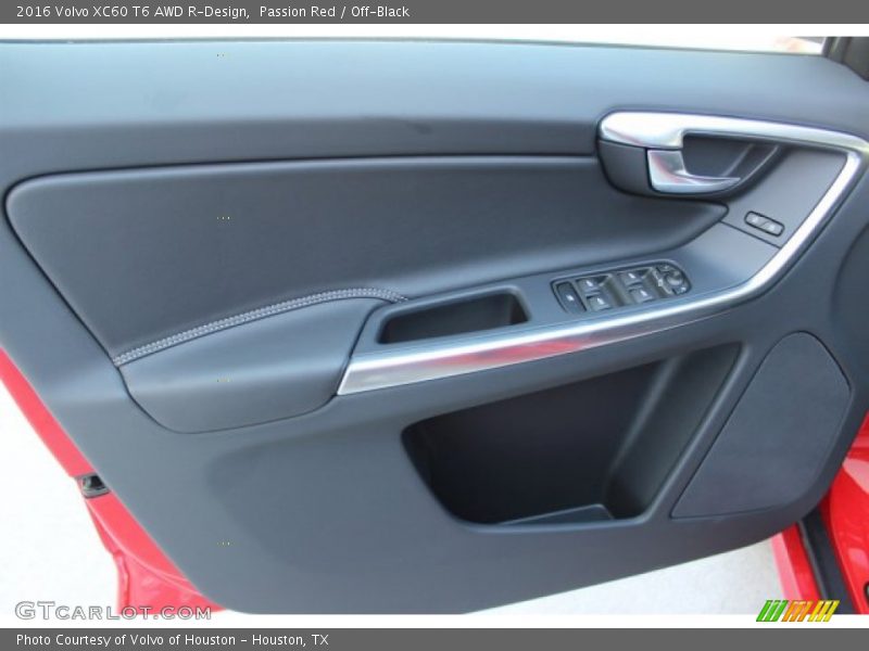 Door Panel of 2016 XC60 T6 AWD R-Design