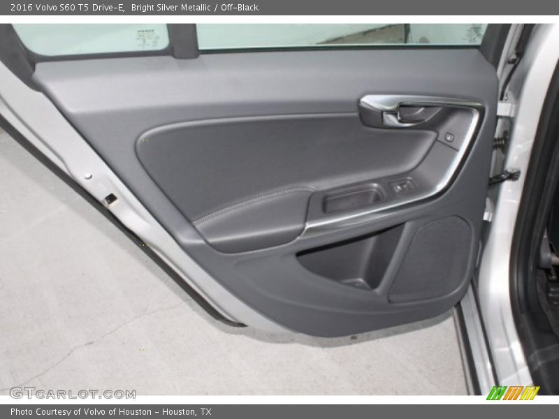 Door Panel of 2016 S60 T5 Drive-E