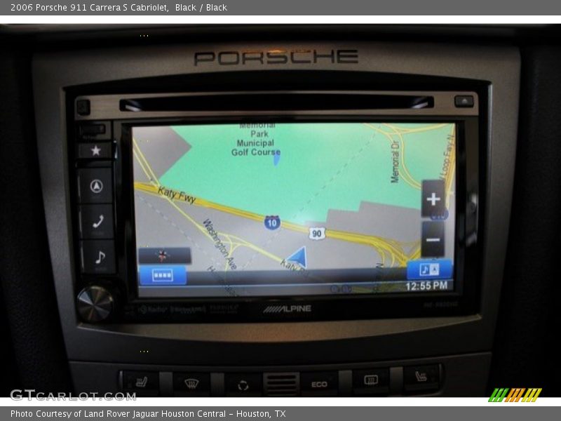 Black / Black 2006 Porsche 911 Carrera S Cabriolet