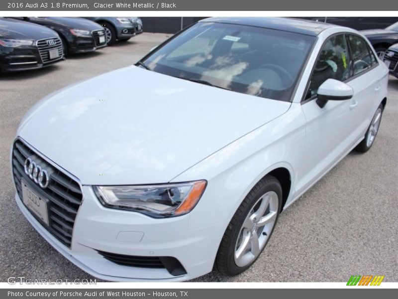 Front 3/4 View of 2016 A3 1.8 Premium