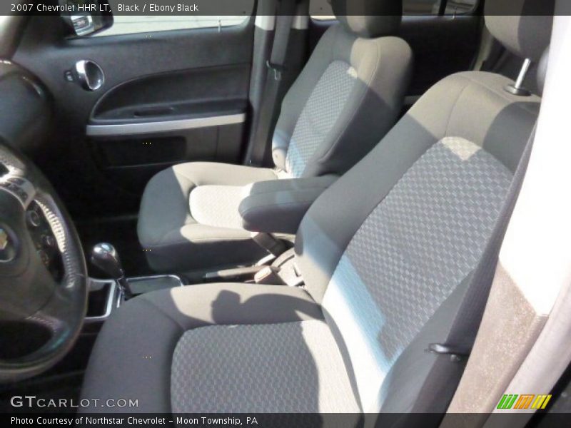 Black / Ebony Black 2007 Chevrolet HHR LT