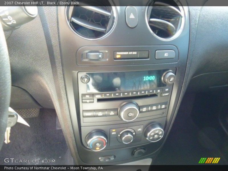Black / Ebony Black 2007 Chevrolet HHR LT