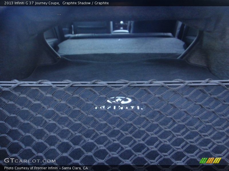 Graphite Shadow / Graphite 2013 Infiniti G 37 Journey Coupe