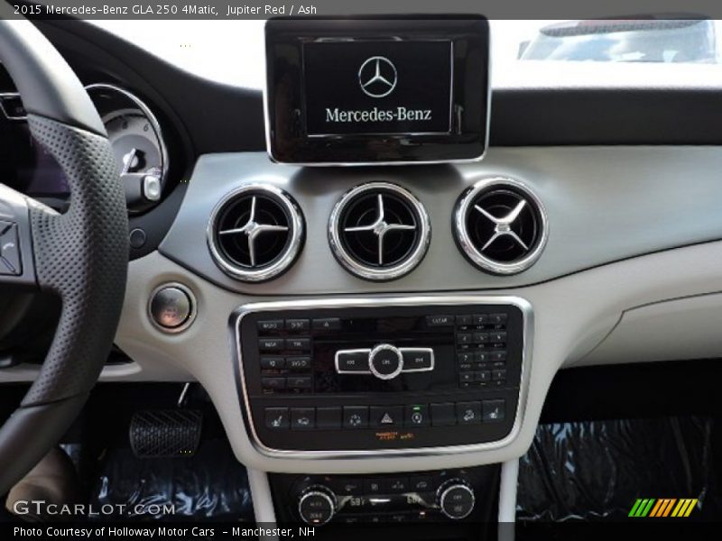 Jupiter Red / Ash 2015 Mercedes-Benz GLA 250 4Matic