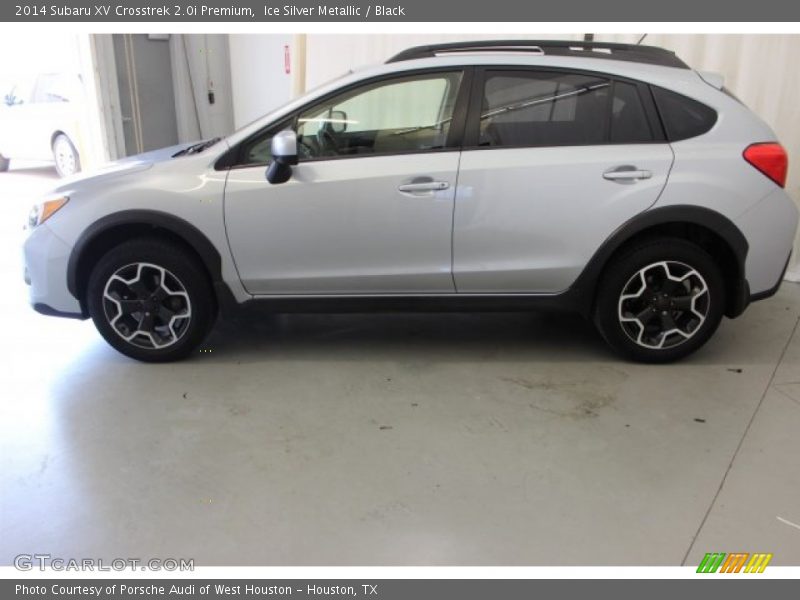  2014 XV Crosstrek 2.0i Premium Ice Silver Metallic