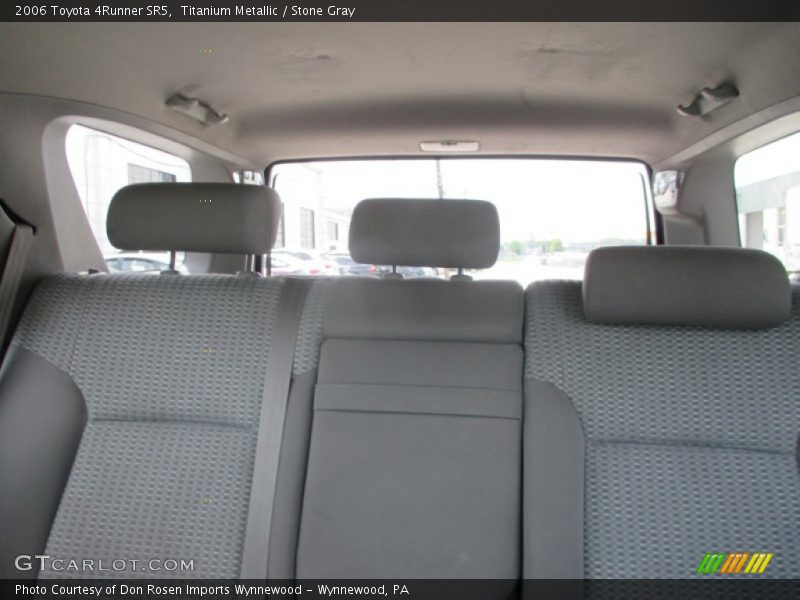 Titanium Metallic / Stone Gray 2006 Toyota 4Runner SR5