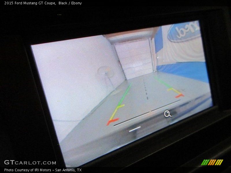 Black / Ebony 2015 Ford Mustang GT Coupe