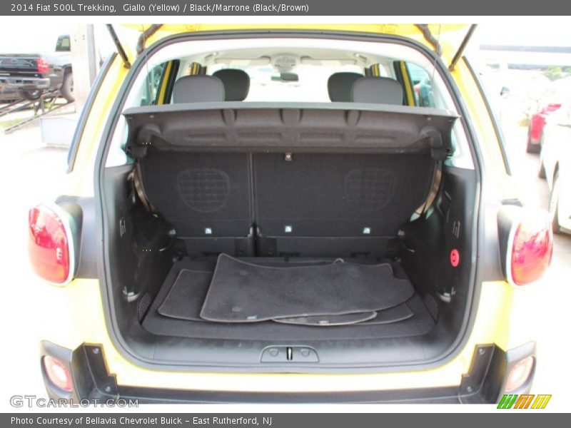  2014 500L Trekking Trunk