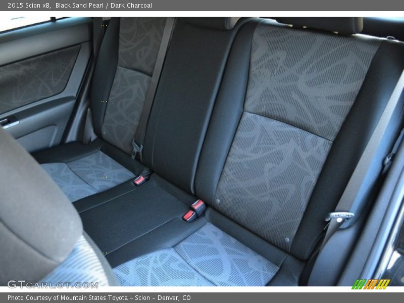 Black Sand Pearl / Dark Charcoal 2015 Scion xB