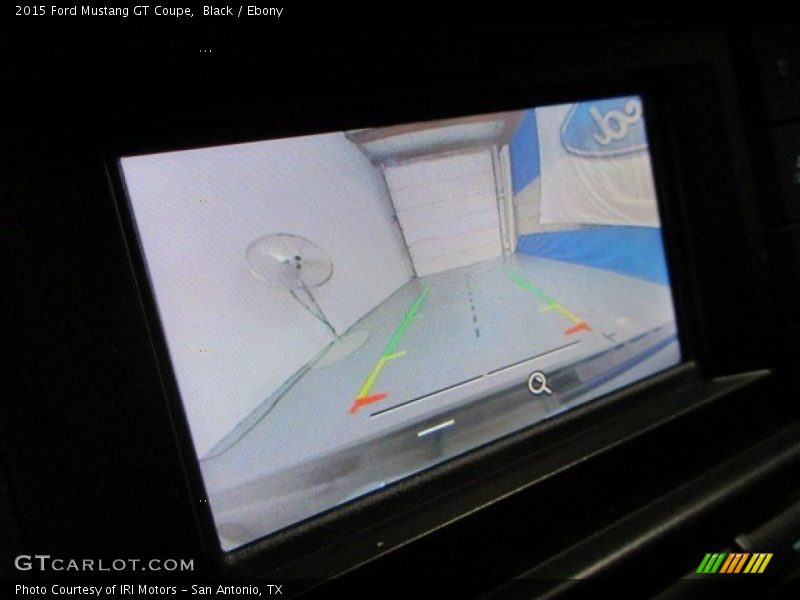 Black / Ebony 2015 Ford Mustang GT Coupe