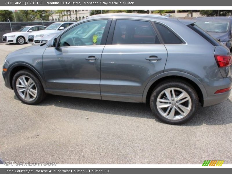  2016 Q3 2.0 TSFI Premium Plus quattro Monsoon Gray Metallic