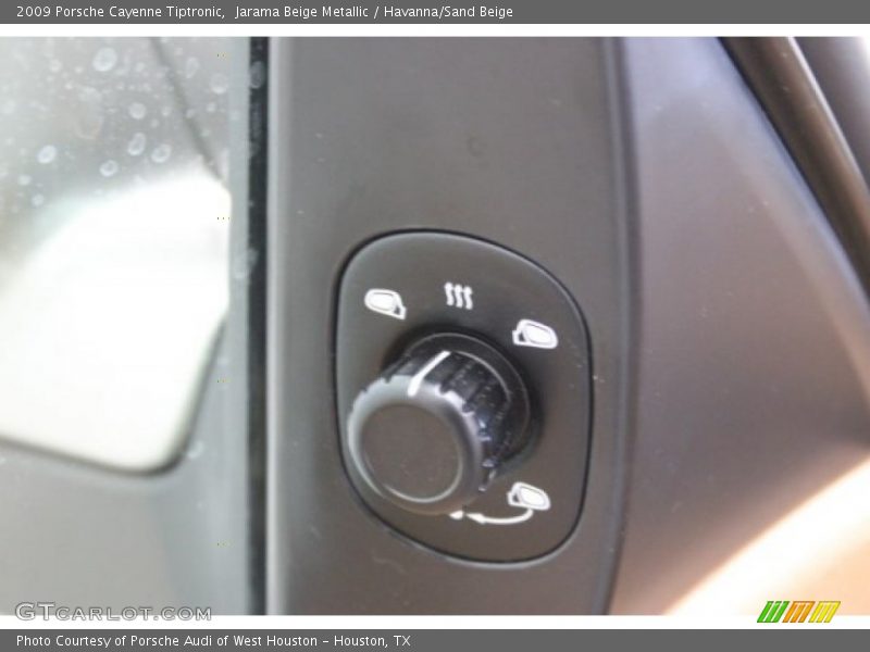 Jarama Beige Metallic / Havanna/Sand Beige 2009 Porsche Cayenne Tiptronic
