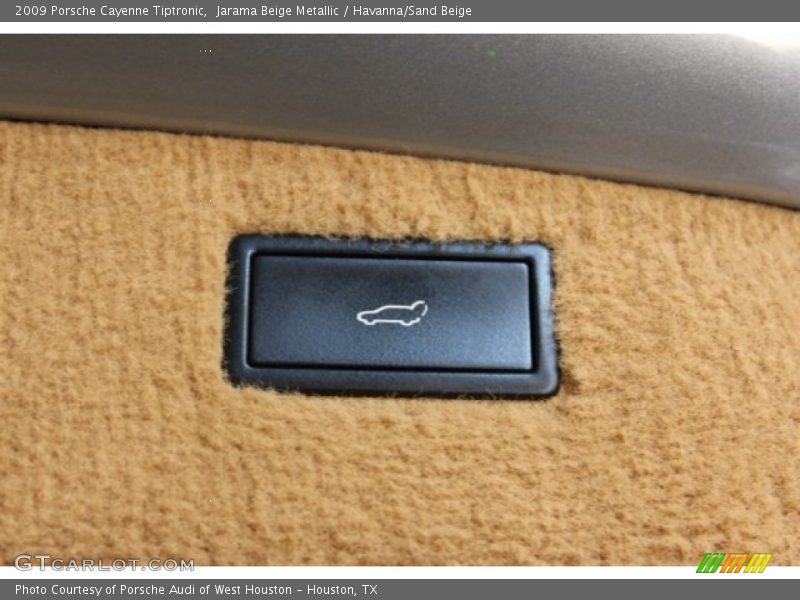 Jarama Beige Metallic / Havanna/Sand Beige 2009 Porsche Cayenne Tiptronic