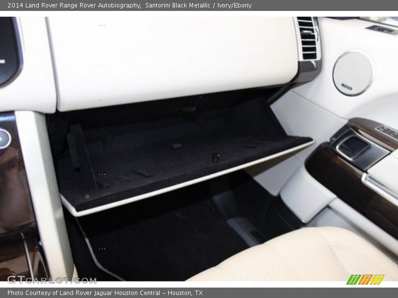 Santorini Black Metallic / Ivory/Ebony 2014 Land Rover Range Rover Autobiography