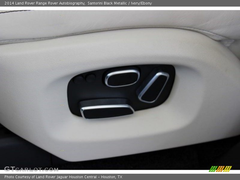 Santorini Black Metallic / Ivory/Ebony 2014 Land Rover Range Rover Autobiography