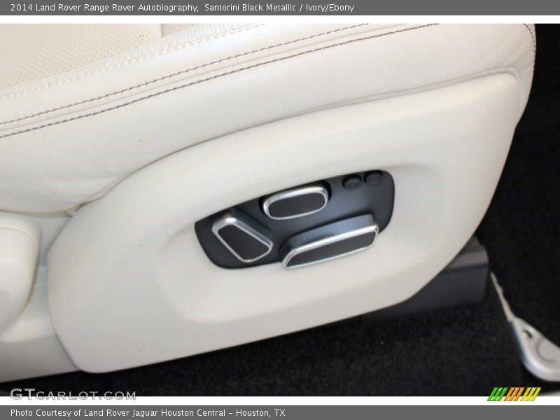 Santorini Black Metallic / Ivory/Ebony 2014 Land Rover Range Rover Autobiography