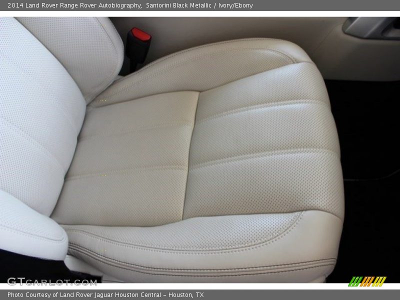 Santorini Black Metallic / Ivory/Ebony 2014 Land Rover Range Rover Autobiography