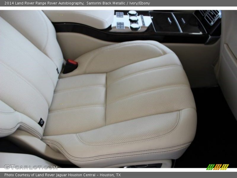 Santorini Black Metallic / Ivory/Ebony 2014 Land Rover Range Rover Autobiography