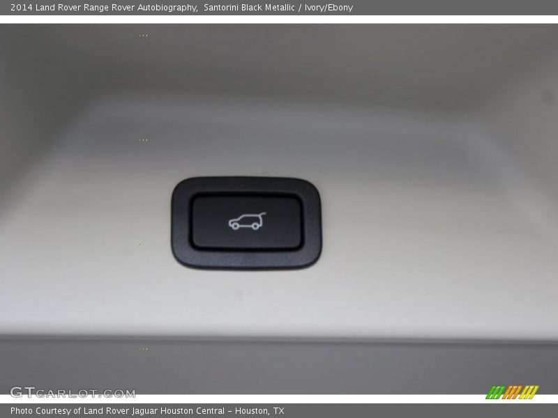 Santorini Black Metallic / Ivory/Ebony 2014 Land Rover Range Rover Autobiography