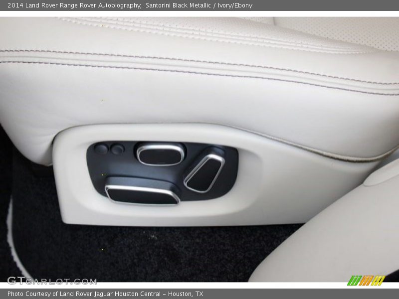 Santorini Black Metallic / Ivory/Ebony 2014 Land Rover Range Rover Autobiography