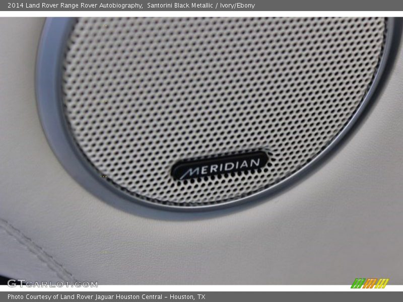 Santorini Black Metallic / Ivory/Ebony 2014 Land Rover Range Rover Autobiography