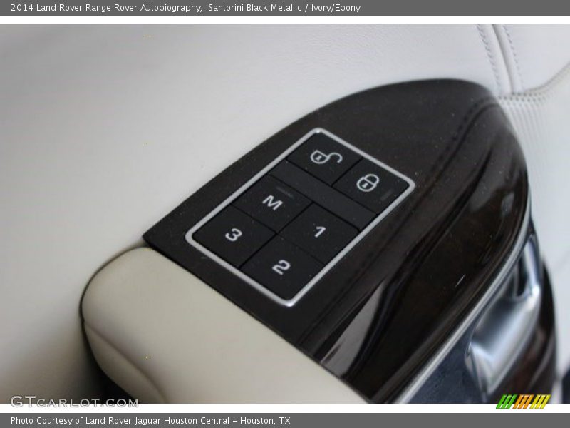 Santorini Black Metallic / Ivory/Ebony 2014 Land Rover Range Rover Autobiography