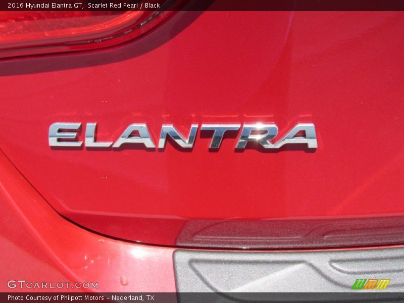 Elantra - 2016 Hyundai Elantra GT 