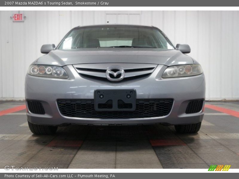 Smokestone / Gray 2007 Mazda MAZDA6 s Touring Sedan