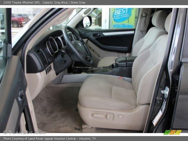 Galactic Gray Mica / Stone Gray 2006 Toyota 4Runner SR5