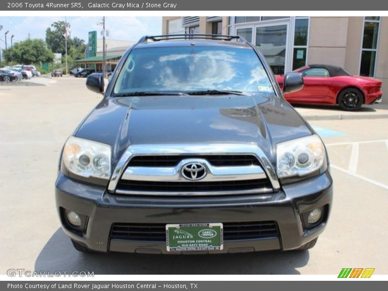 Galactic Gray Mica / Stone Gray 2006 Toyota 4Runner SR5
