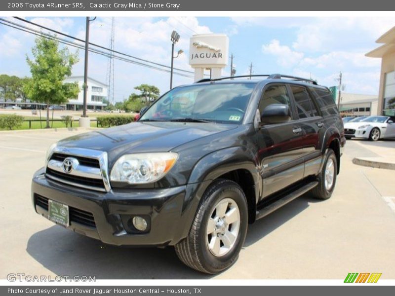 Galactic Gray Mica / Stone Gray 2006 Toyota 4Runner SR5