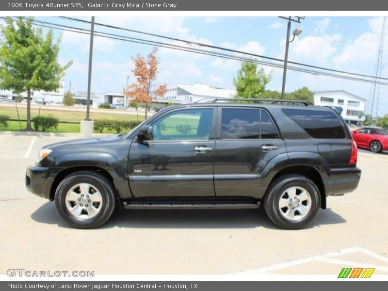 Galactic Gray Mica / Stone Gray 2006 Toyota 4Runner SR5