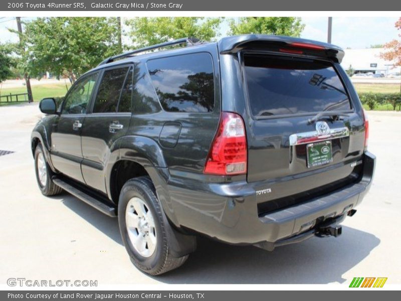 Galactic Gray Mica / Stone Gray 2006 Toyota 4Runner SR5