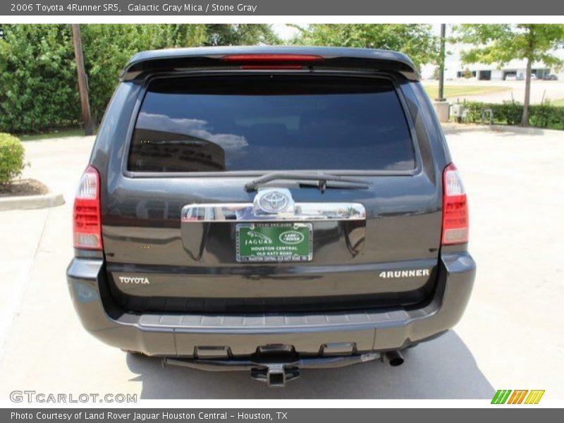 Galactic Gray Mica / Stone Gray 2006 Toyota 4Runner SR5