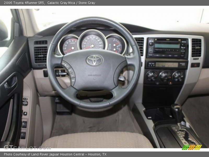 Galactic Gray Mica / Stone Gray 2006 Toyota 4Runner SR5