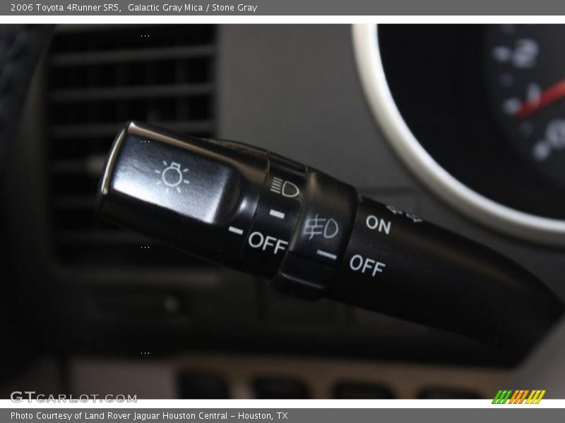 Galactic Gray Mica / Stone Gray 2006 Toyota 4Runner SR5